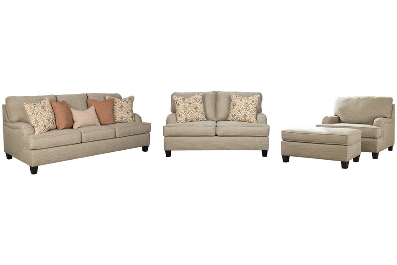 Almanza Upholstery Packages