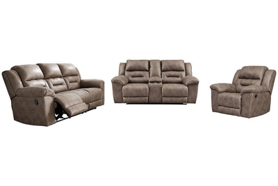 Stoneland Upholstery Packages