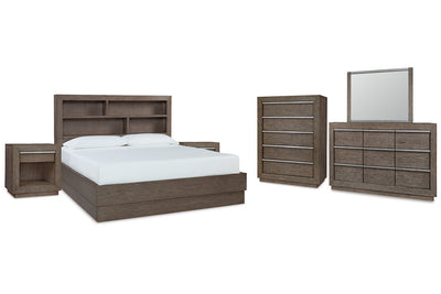 Anibecca Bedroom Packages