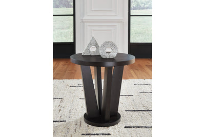Chasinfield End Table