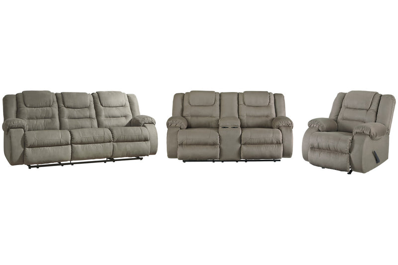 McCade Upholstery Packages