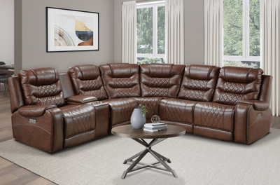 Putnam Collection Brown - Furniture Source