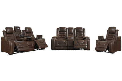 Game Upholstery Packages