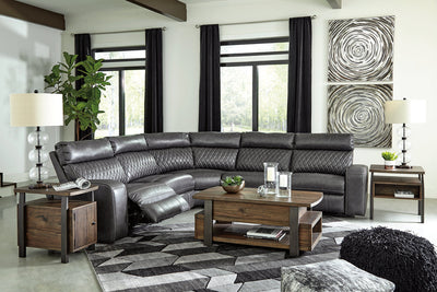 Samperstone Living Room