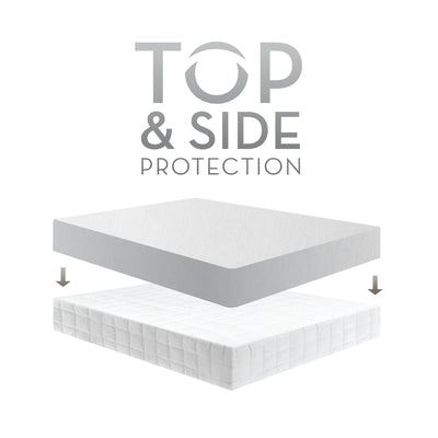 Five 5ided® Smooth Mattress Protector - Furniture Source