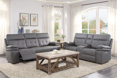 MILLINGTON COLLECTION GRAY - Furniture Source