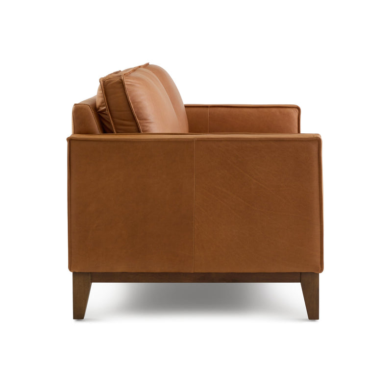 Wells Collection Loveseat - Furniture Source