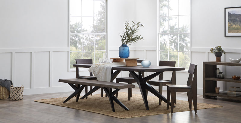 Ironwood Collection Dining Bench - Furniture Source