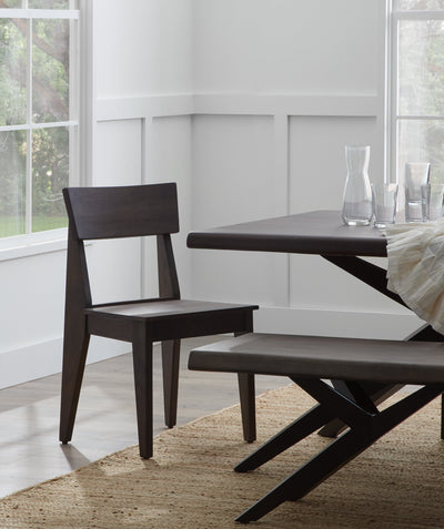 Ironwood Collection Dining Chair - Furniture Source
