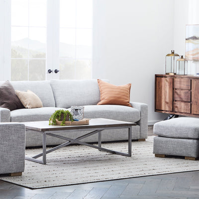 Alder Collection Sofa - Furniture Source