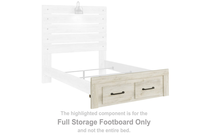 Cambeck Footboards