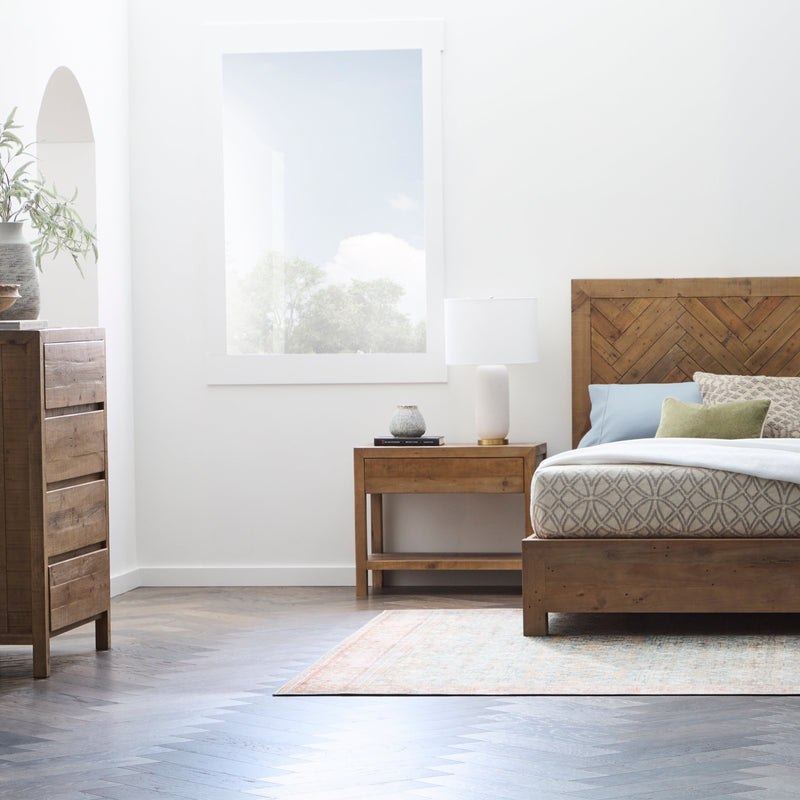 Barne Collection Bed - Furniture Source