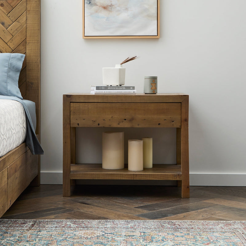 Barne Collection Nightstand - Furniture Source
