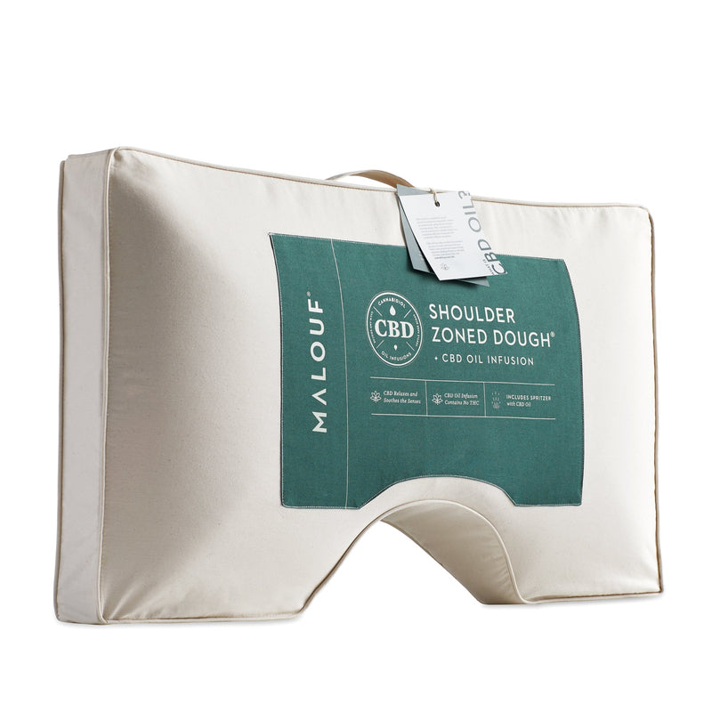 Shoulder Zoned Dough™ + CBD Oil - Furniture Source