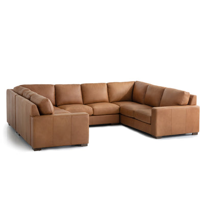 Tolland U Shaped Sectional - Furniture Source