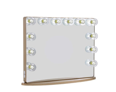 Hollywood Glow® Plus 2.0 Vanity Mirror - Furniture Source