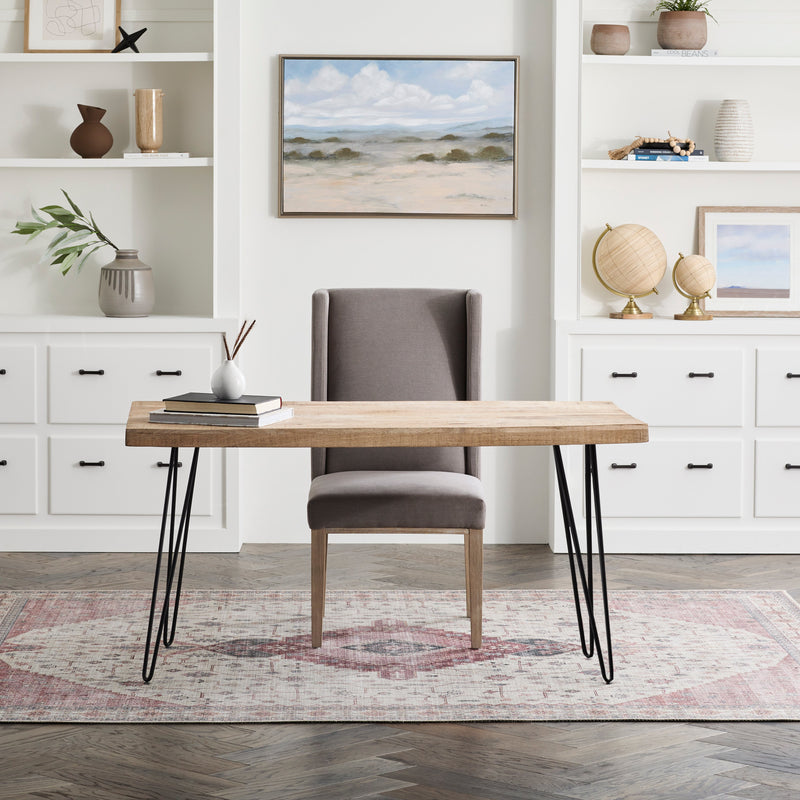 Galleta Desk - Furniture Source