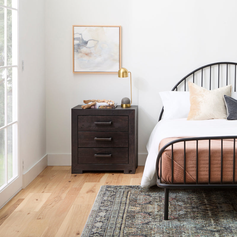 Heath Bed - Furniture Source