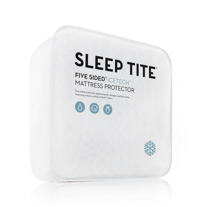 Five 5ided® IceTech™ Mattress Protector - Furniture Source