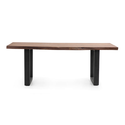 Yarrow Collection Dining Table - Furniture Source