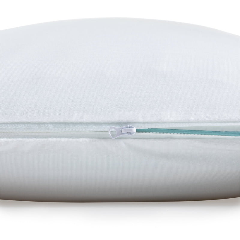 Five 5ided® Pillow Protector with Tencel® + Omniphase® - Furniture Source