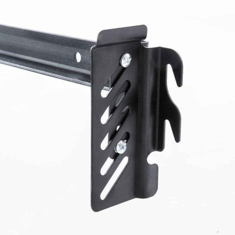 Steelock® Adaptable Hook-In Headboard Footboard Bed Frame - Furniture Source