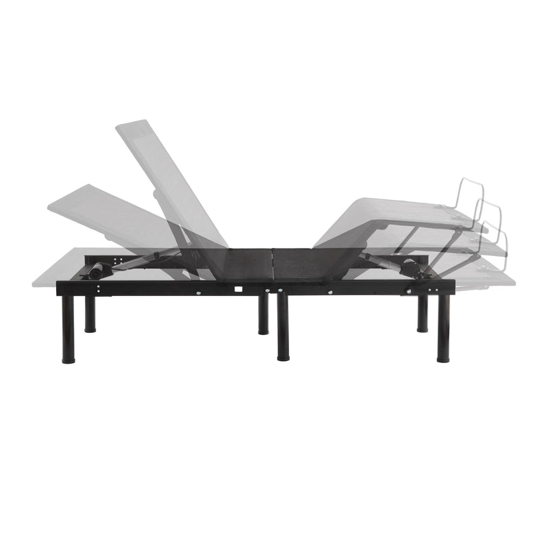 Structures E255 Adjustable Base - Furniture Source