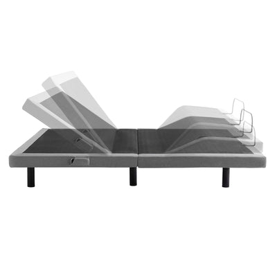 Structures E455 Folding Adjustable Base - Furniture Source