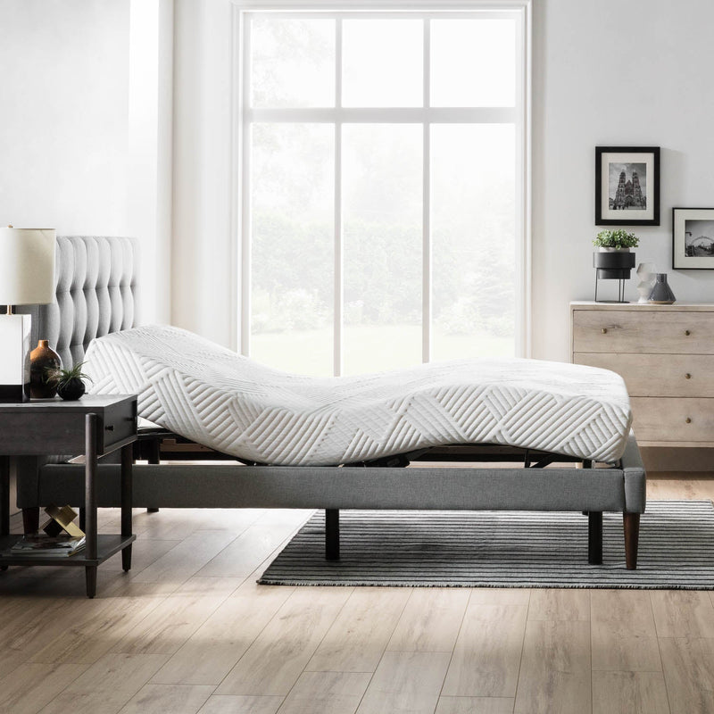 N150 Adjustable Bed Base Twin Xl Set Of 6 - Furniture Source