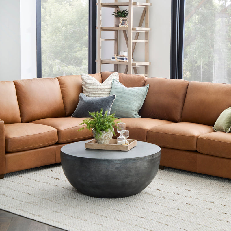 Tolland L Shaped Sectional - Furniture Source