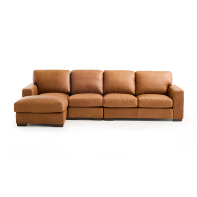 Tolland LAF Chaise Shaped Sectional - Furniture Source