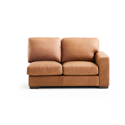 Tolland LAF Chaise Shaped Sectional - Furniture Source