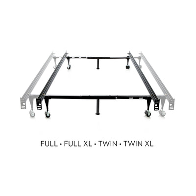 Twin/Full Adjustable Bed Frame - Furniture Source