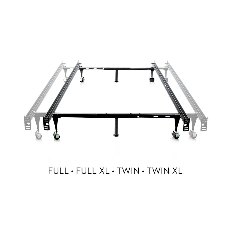 Twin/Full Adjustable Bed Frame - Furniture Source
