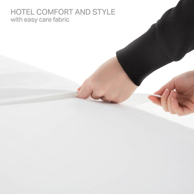Hotel Flat Sheet - Furniture Source