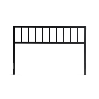  Miller Metal Headboard - Furniture Source