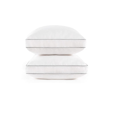 Shredded Memory Foam Pillow (2 Pack) - Furniture Source
