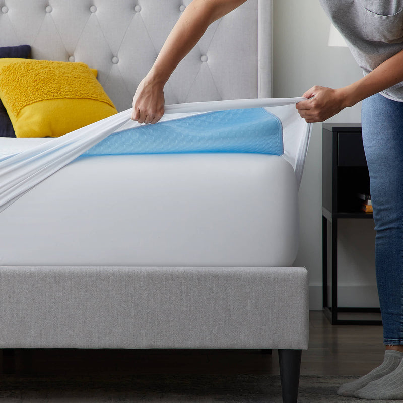 Cooling Mattress Protector - Furniture Source