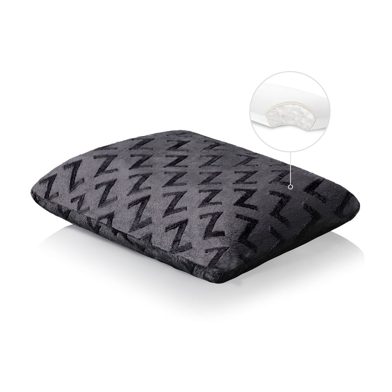 Travel Gelled Microfiber® + Memory Foam Layer - Furniture Source