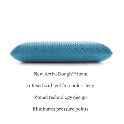 Zoned ActiveDough® + Cooling Gel - Furniture Source
