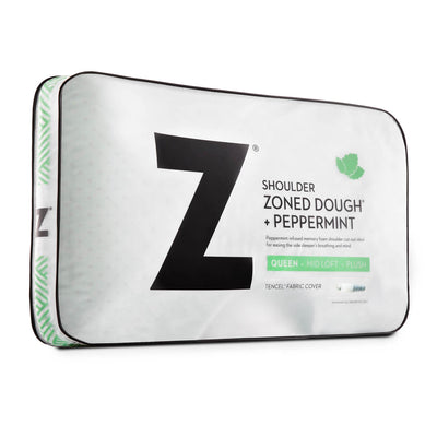 Shoulder Zoned Dough® Peppermint - Furniture Source