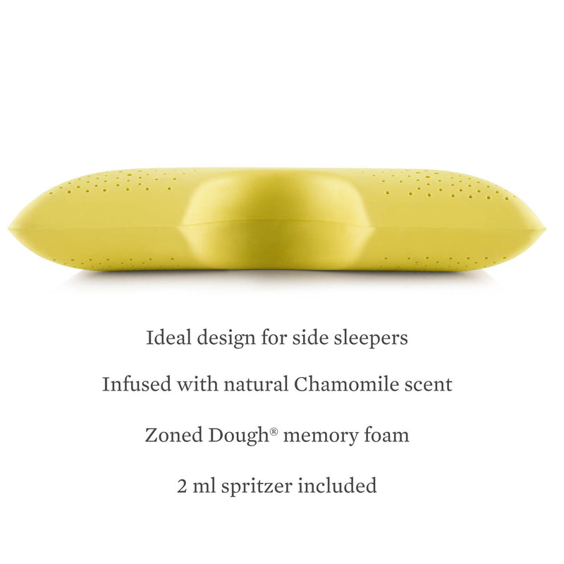 Shoulder Zoned Dough® Chamomile - Furniture Source