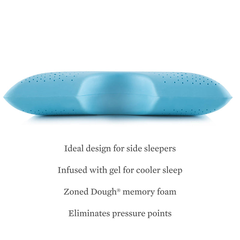 Shoulder Zoned Gel Dough® - Furniture Source