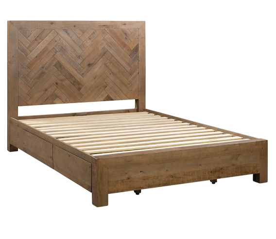 Barne Collection Bed - Furniture Source