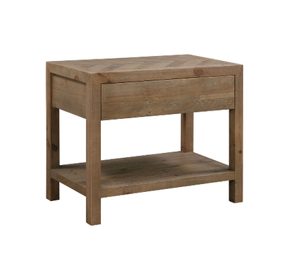 Barne Collection Nightstand - Furniture Source