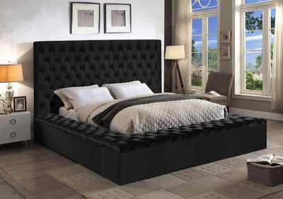 BLISS BLACK - Furniture Source