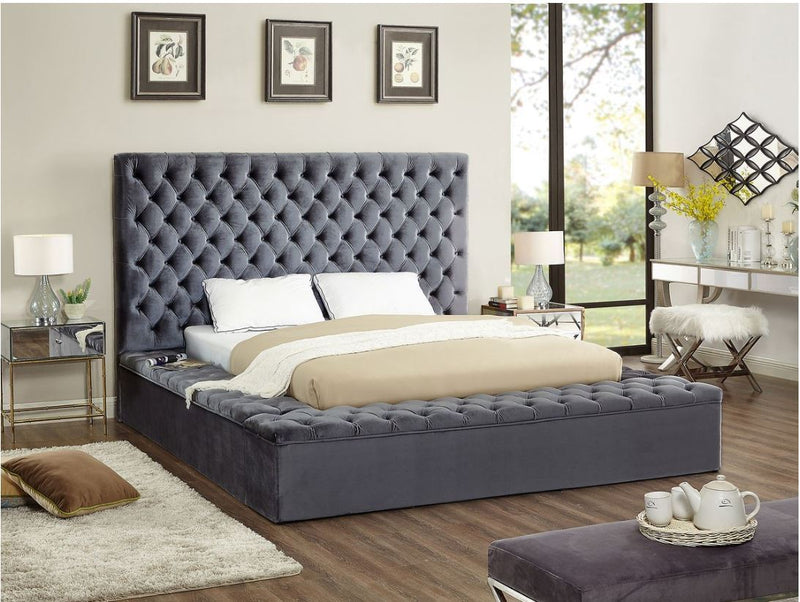 BLISS GRAY - Furniture Source