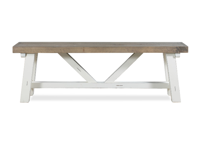 Chester Dining Bench - Furniture Source