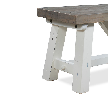 Chester Dining Bench - Furniture Source