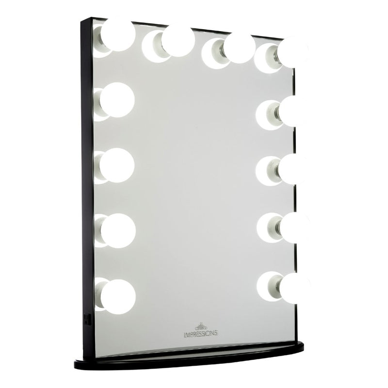 Hollywood Glow®  XL Vanity Mirror - Furniture Source